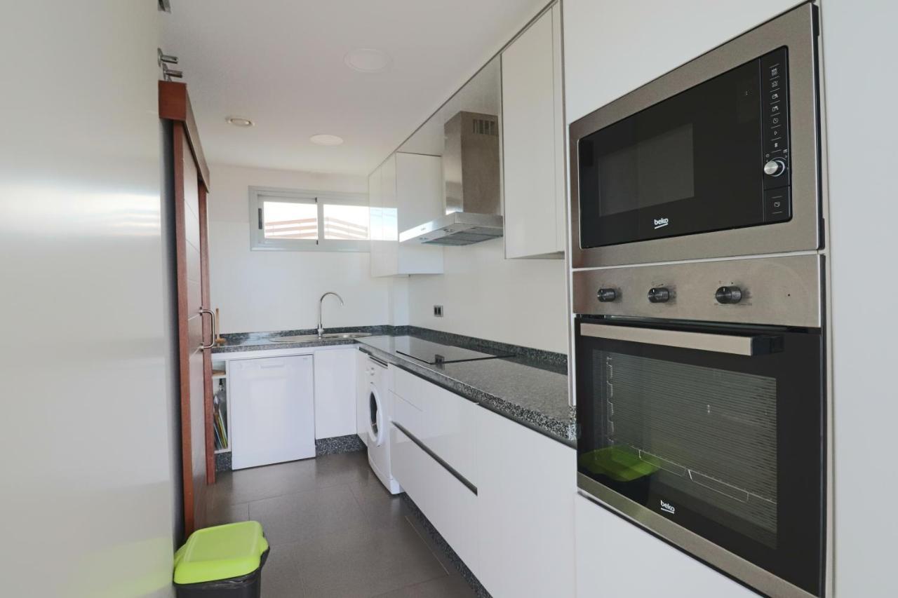 Apartment Altos Del Rompido Exterior foto