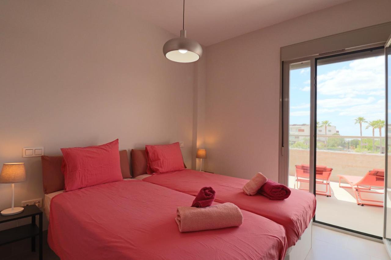 Apartment Altos Del Rompido Exterior foto