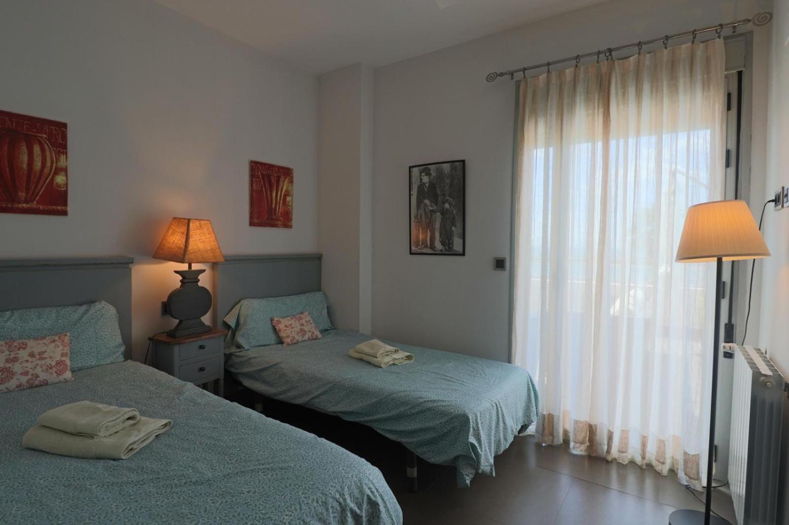 Apartment Altos Del Rompido Exterior foto