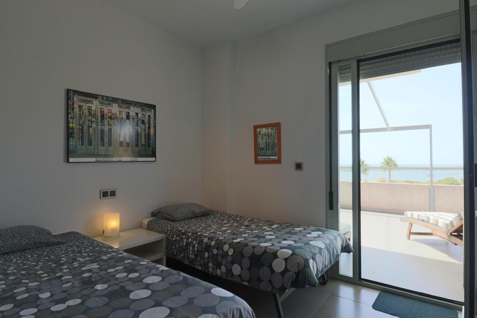 Apartment Altos Del Rompido Habitación foto