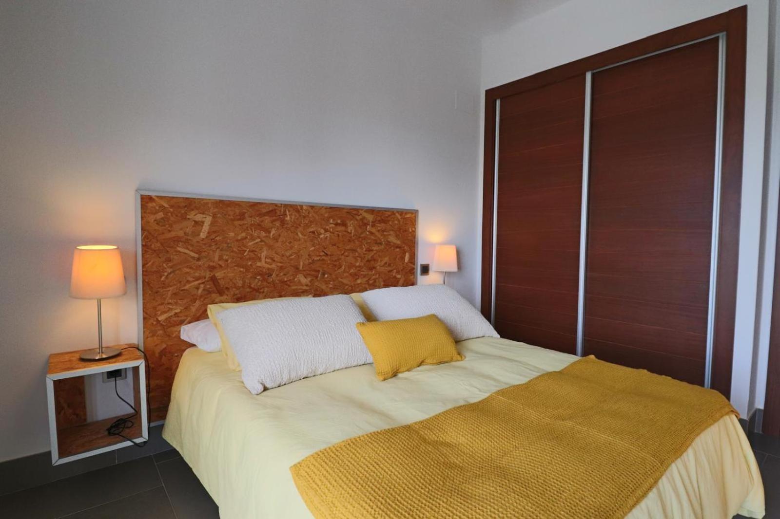 Apartment Altos Del Rompido Habitación foto