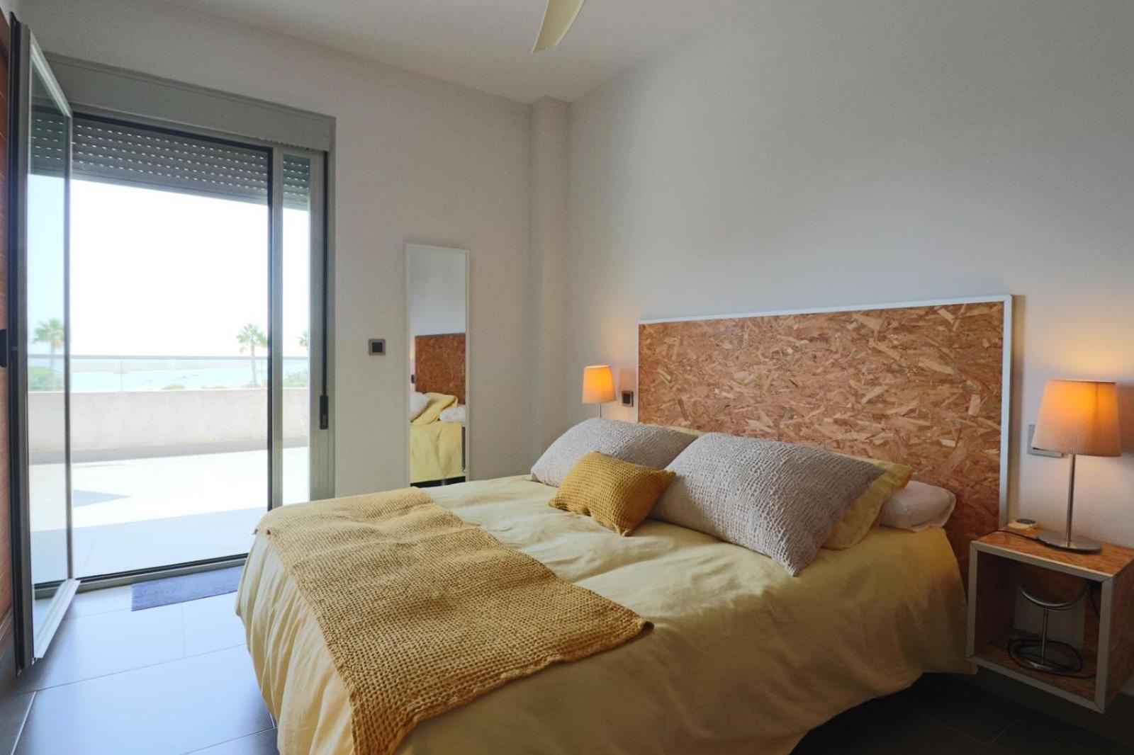 Apartment Altos Del Rompido Habitación foto