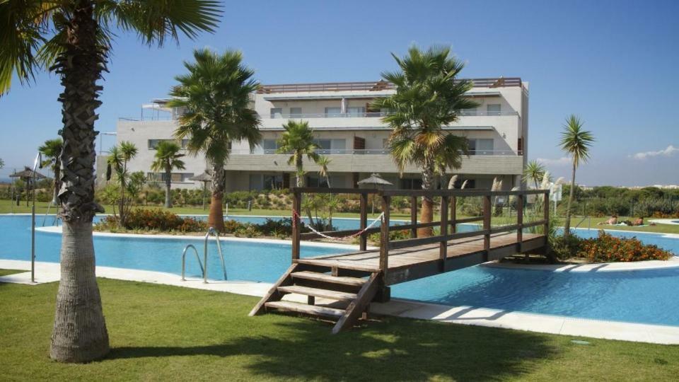 Apartment Altos Del Rompido Exterior foto